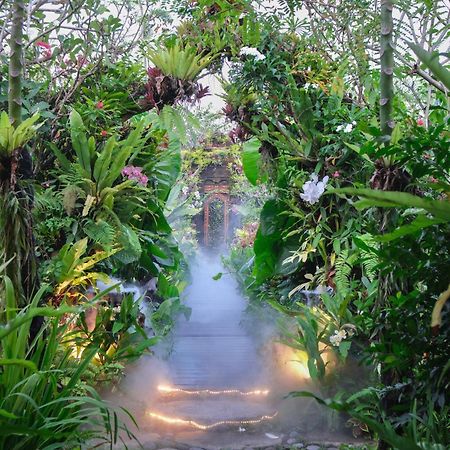 Ubud Art Resort Exterior foto