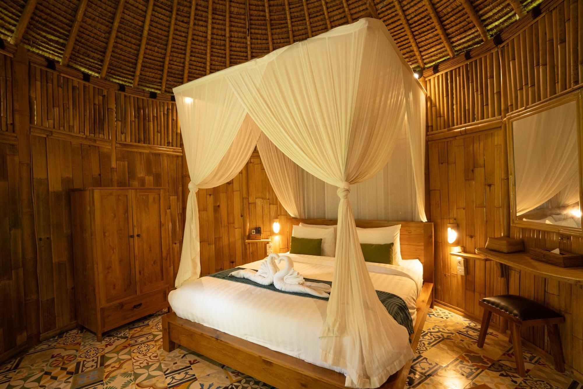 Ubud Art Resort Exterior foto