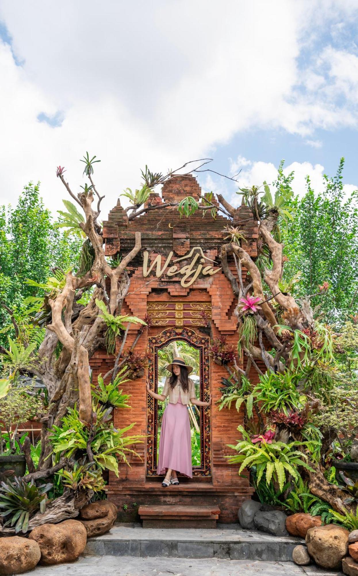 Ubud Art Resort Exterior foto
