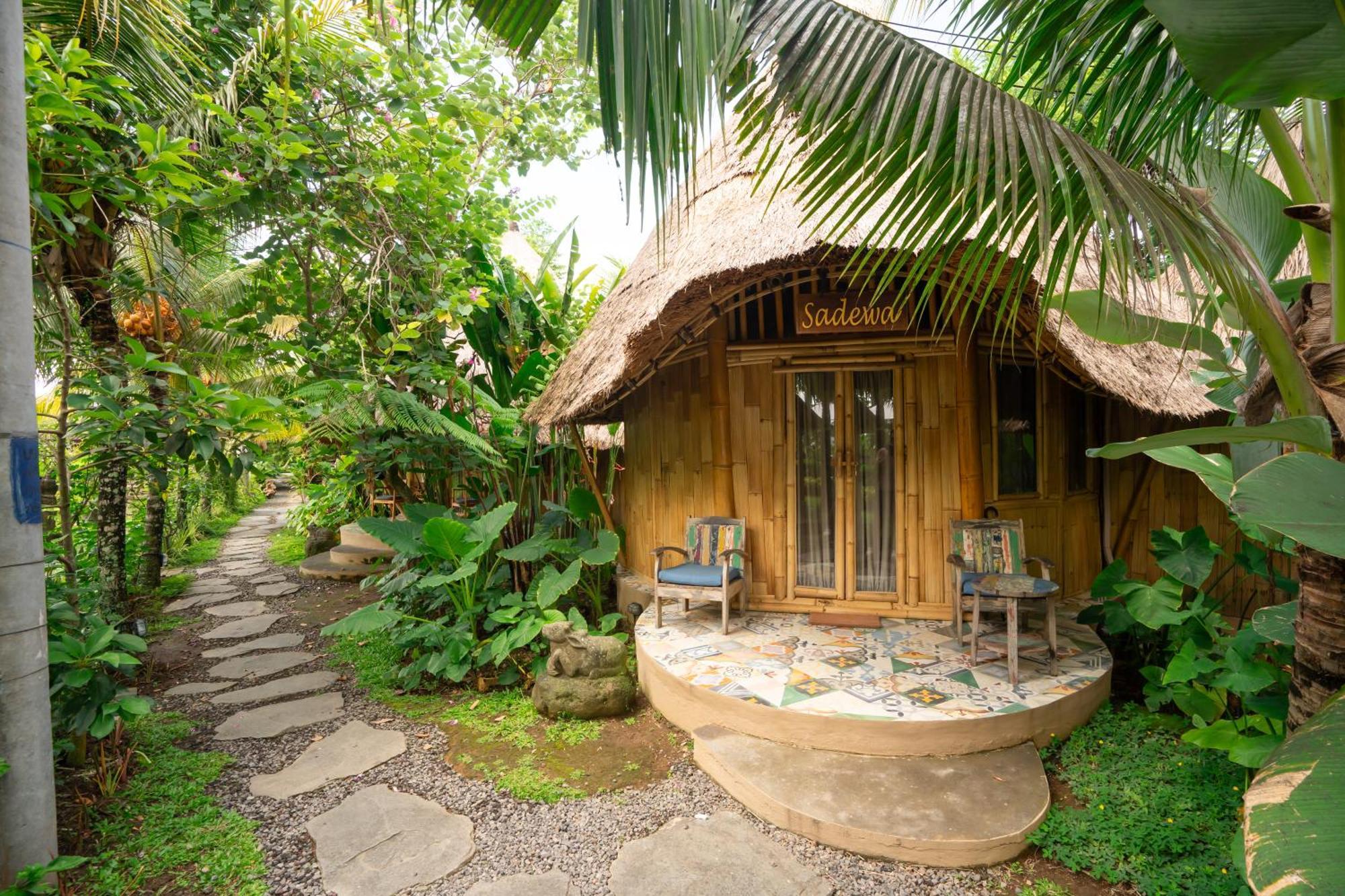 Ubud Art Resort Exterior foto