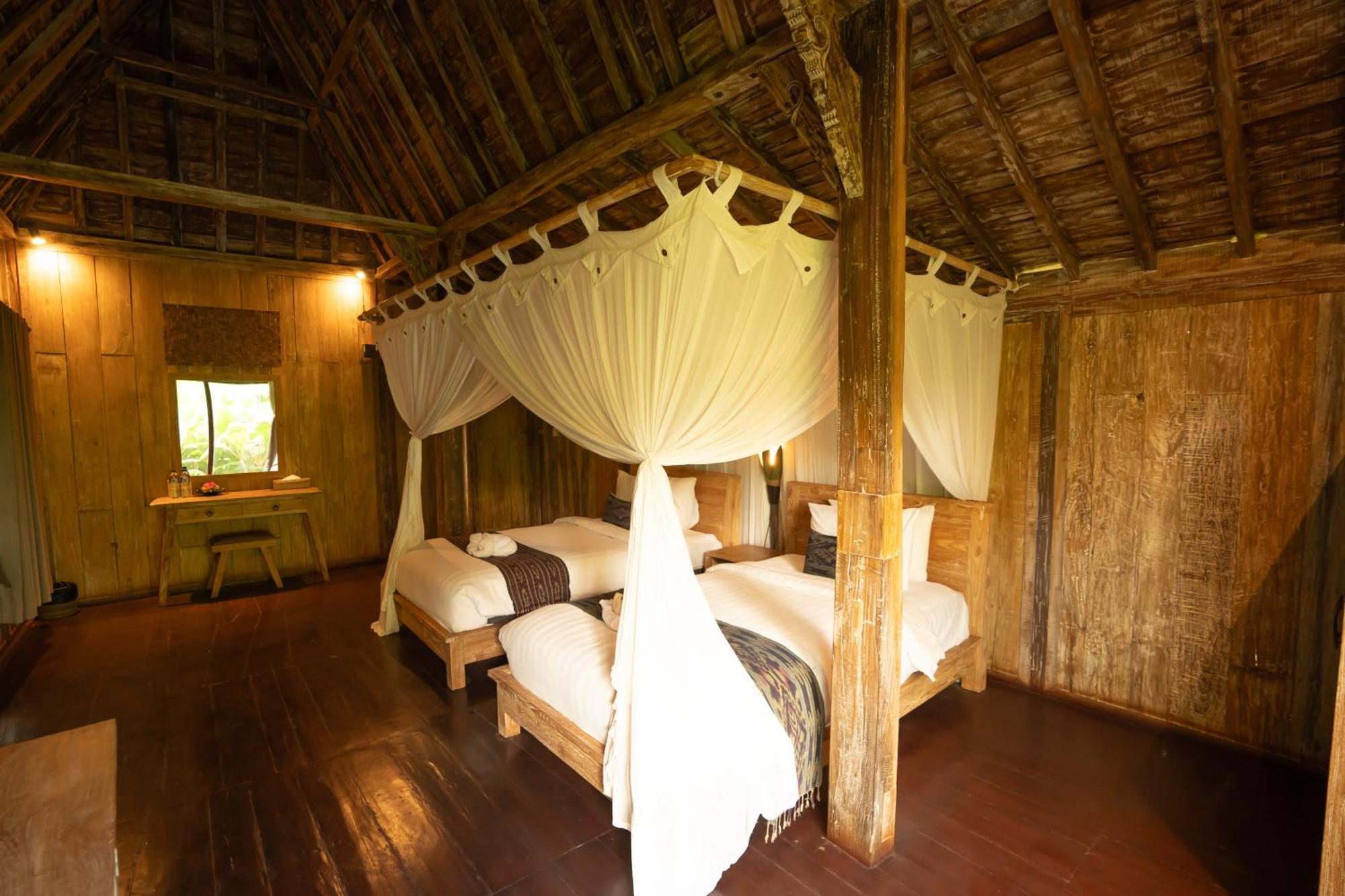 Ubud Art Resort Exterior foto