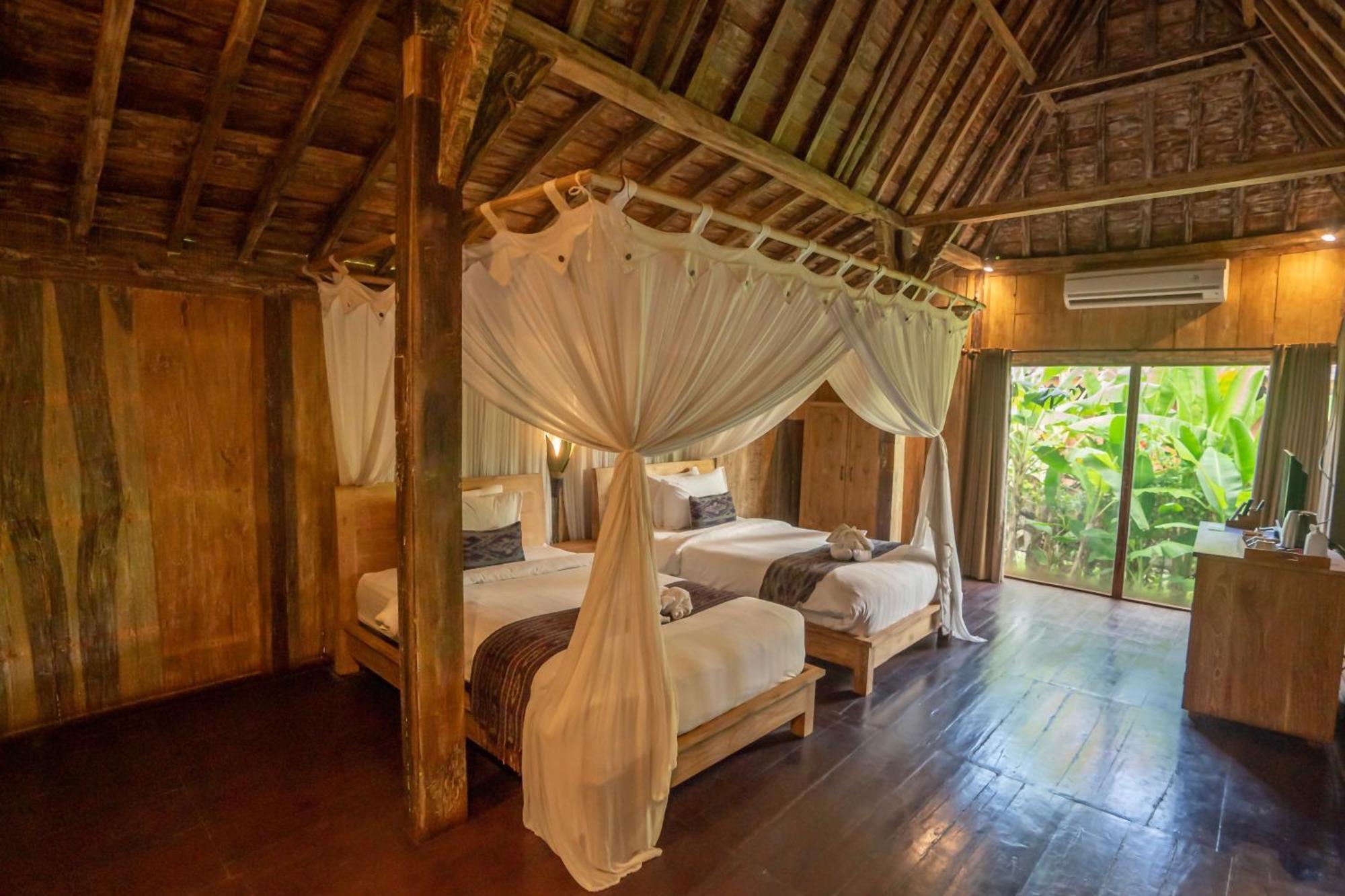 Ubud Art Resort Exterior foto