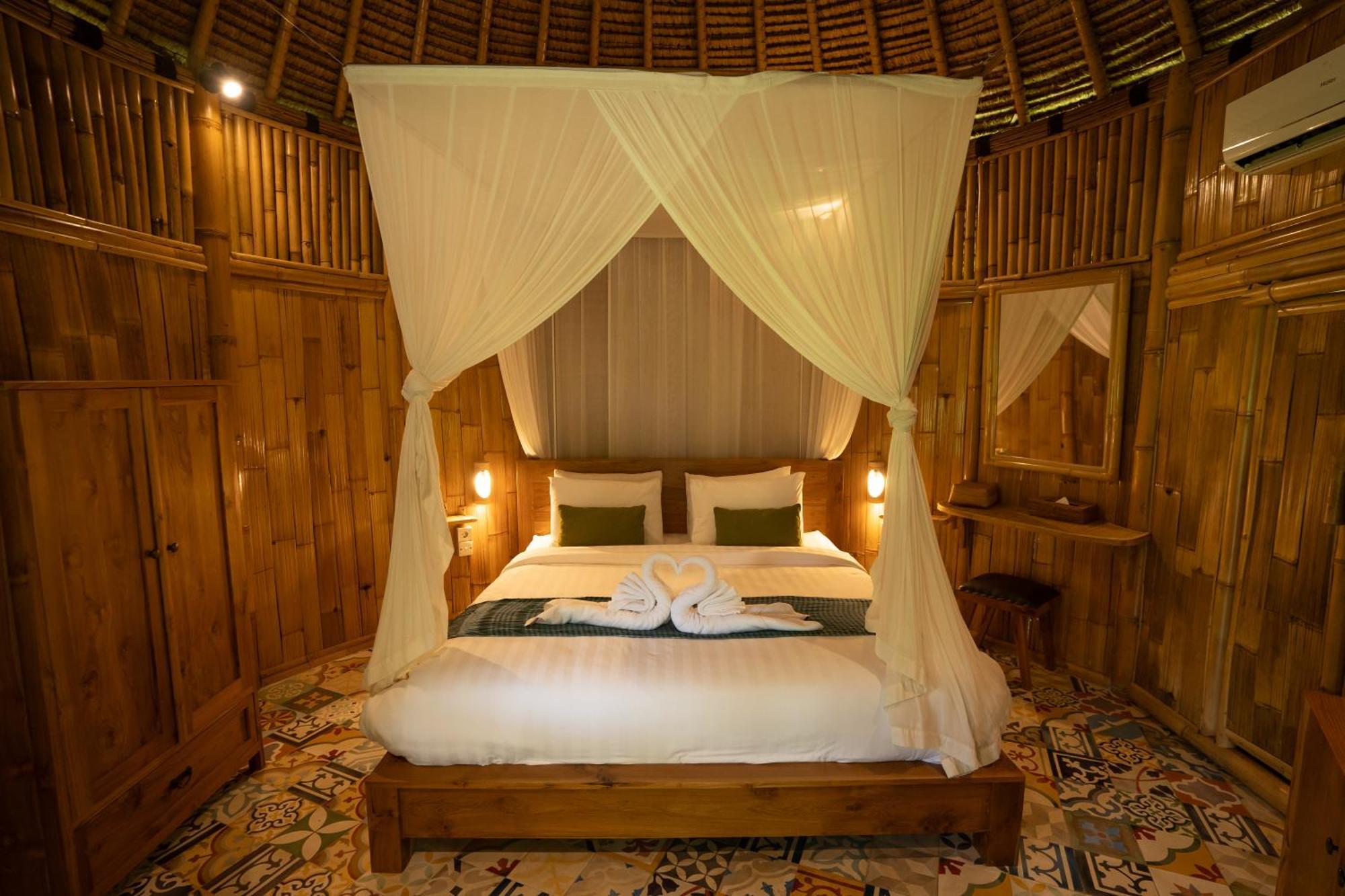 Ubud Art Resort Exterior foto
