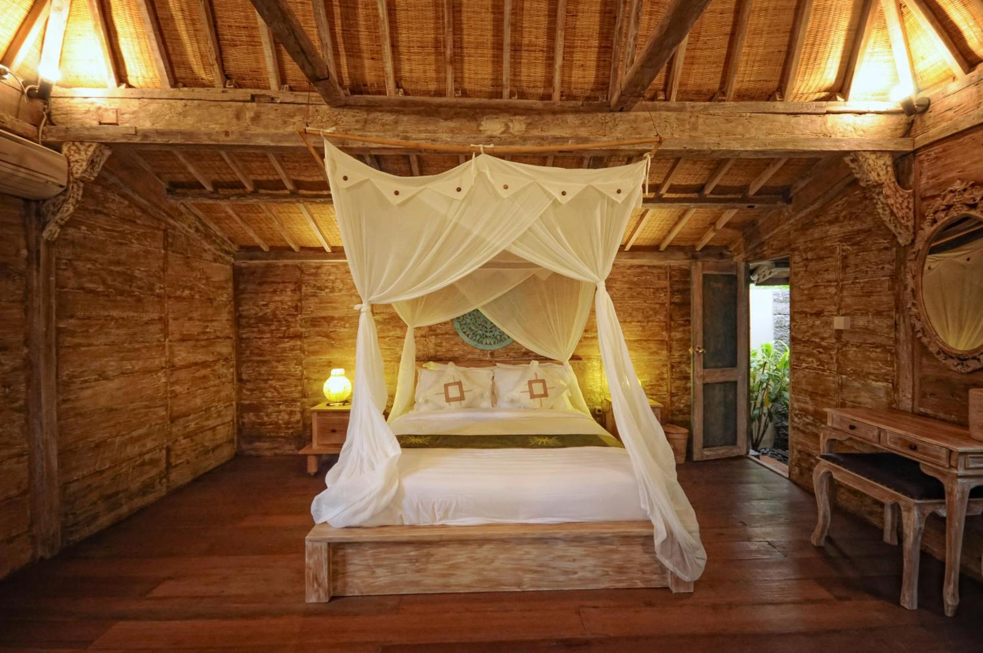 Ubud Art Resort Exterior foto