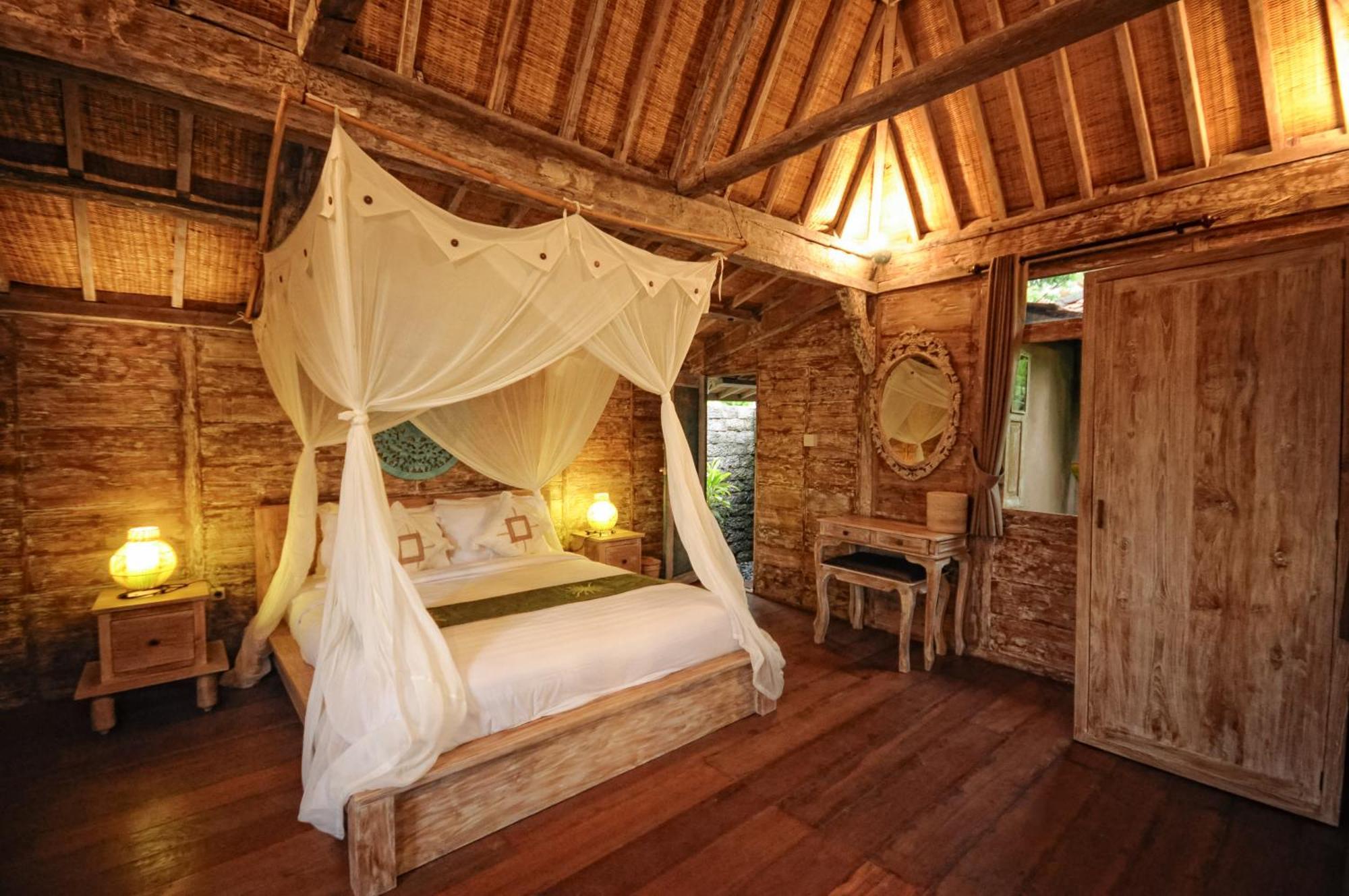Ubud Art Resort Exterior foto