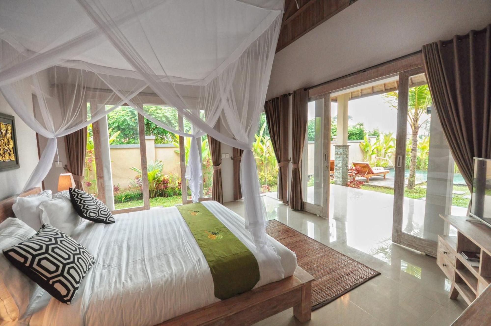 Ubud Art Resort Exterior foto