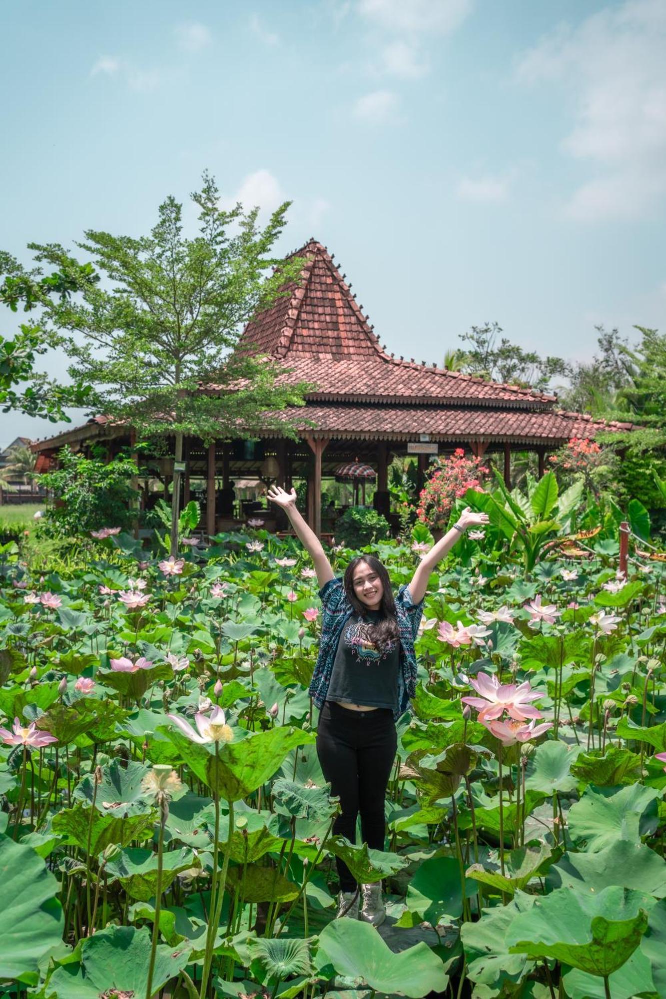 Ubud Art Resort Exterior foto