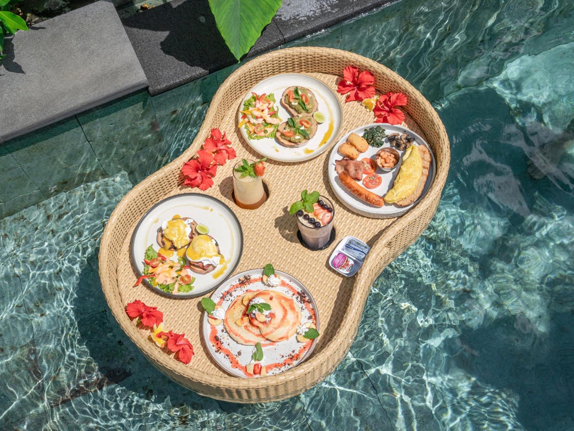 Ubud Art Resort Exterior foto