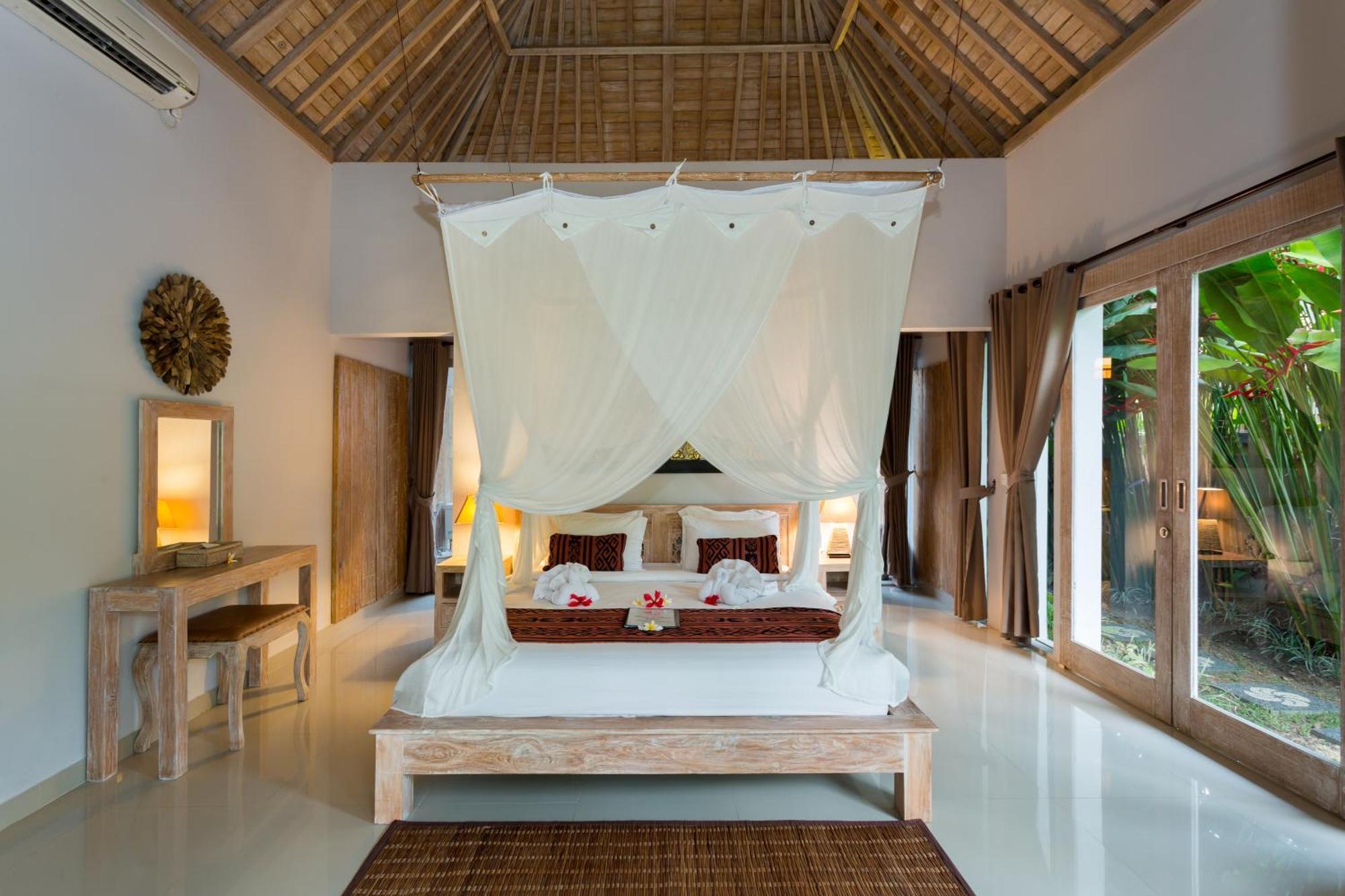 Ubud Art Resort Zimmer foto
