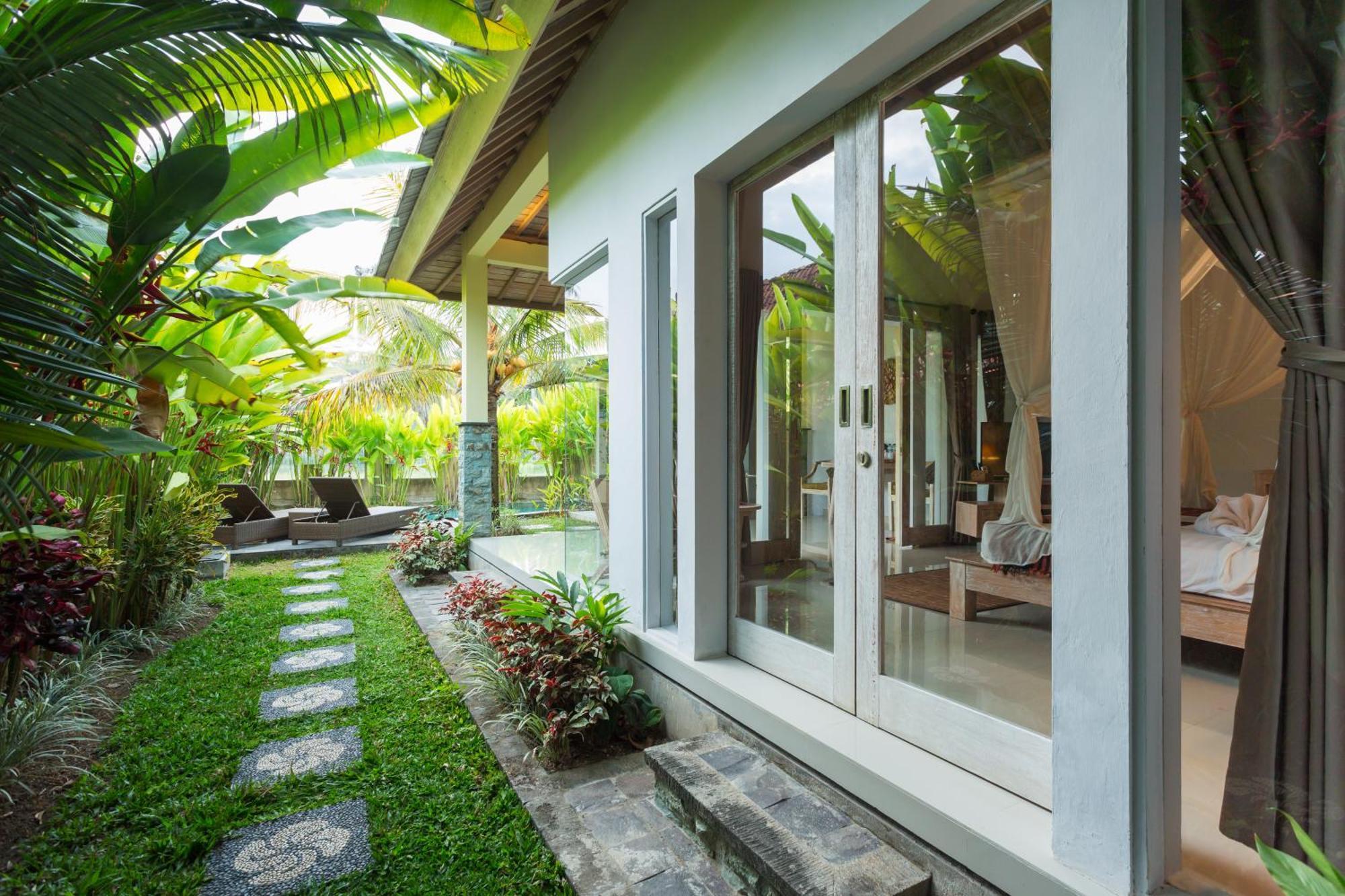 Ubud Art Resort Zimmer foto