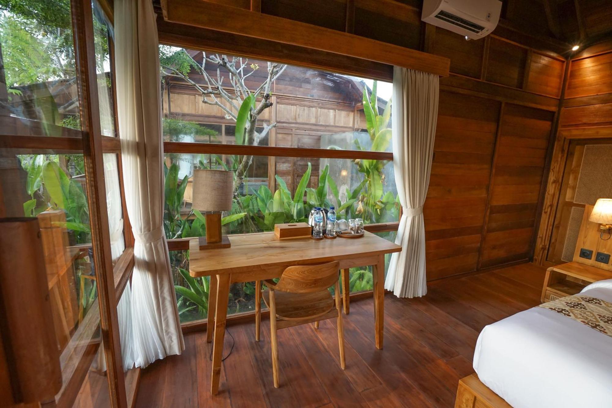 Ubud Art Resort Exterior foto