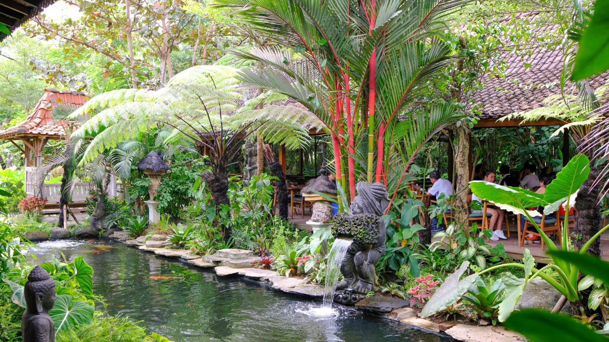 Ubud Art Resort Exterior foto