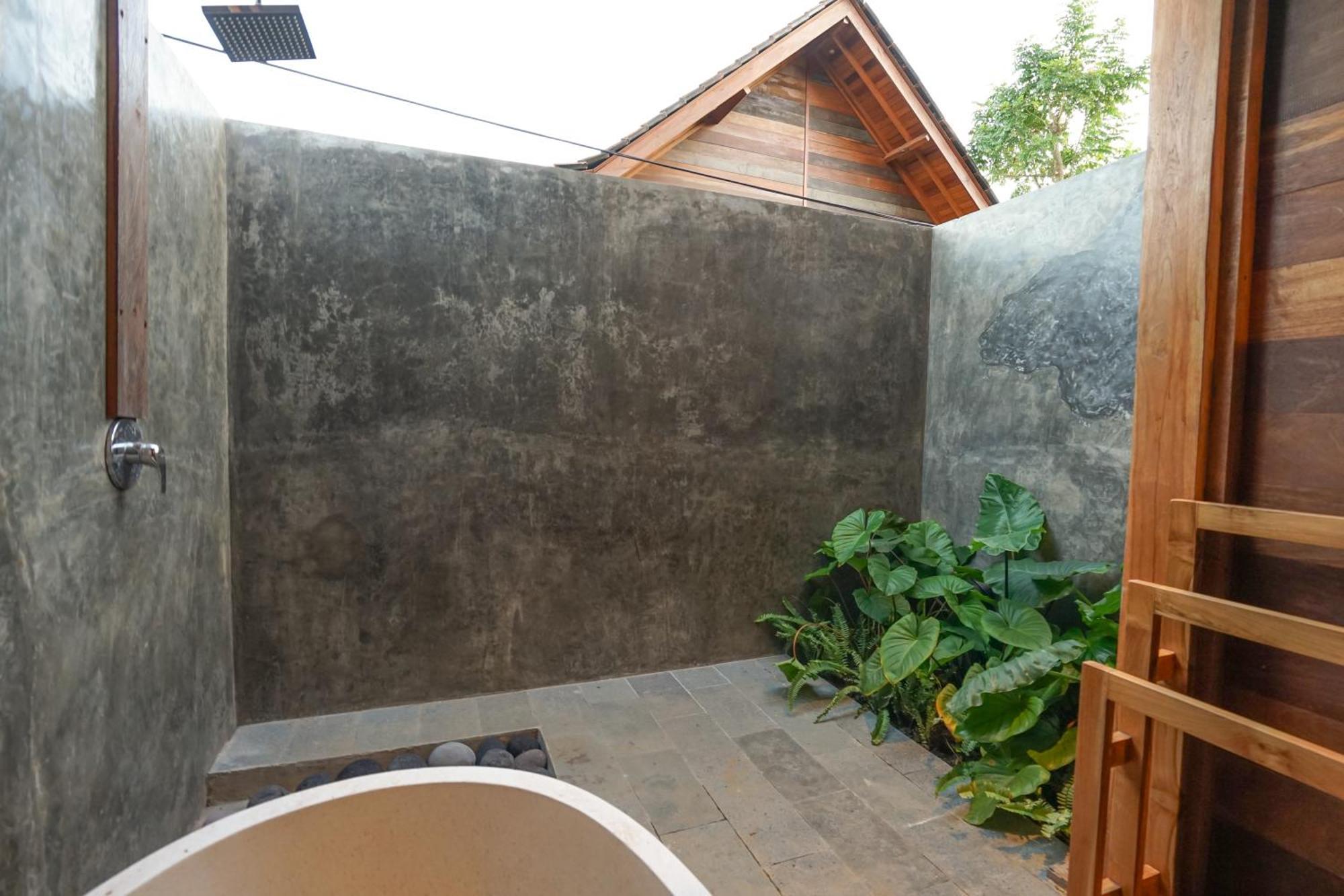 Ubud Art Resort Exterior foto