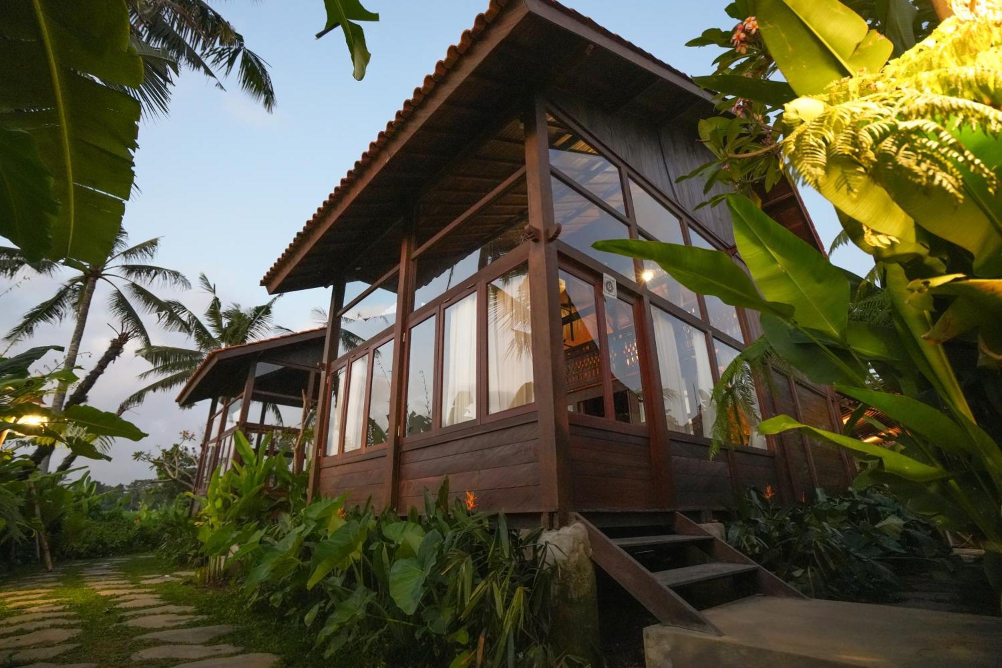 Ubud Art Resort Exterior foto