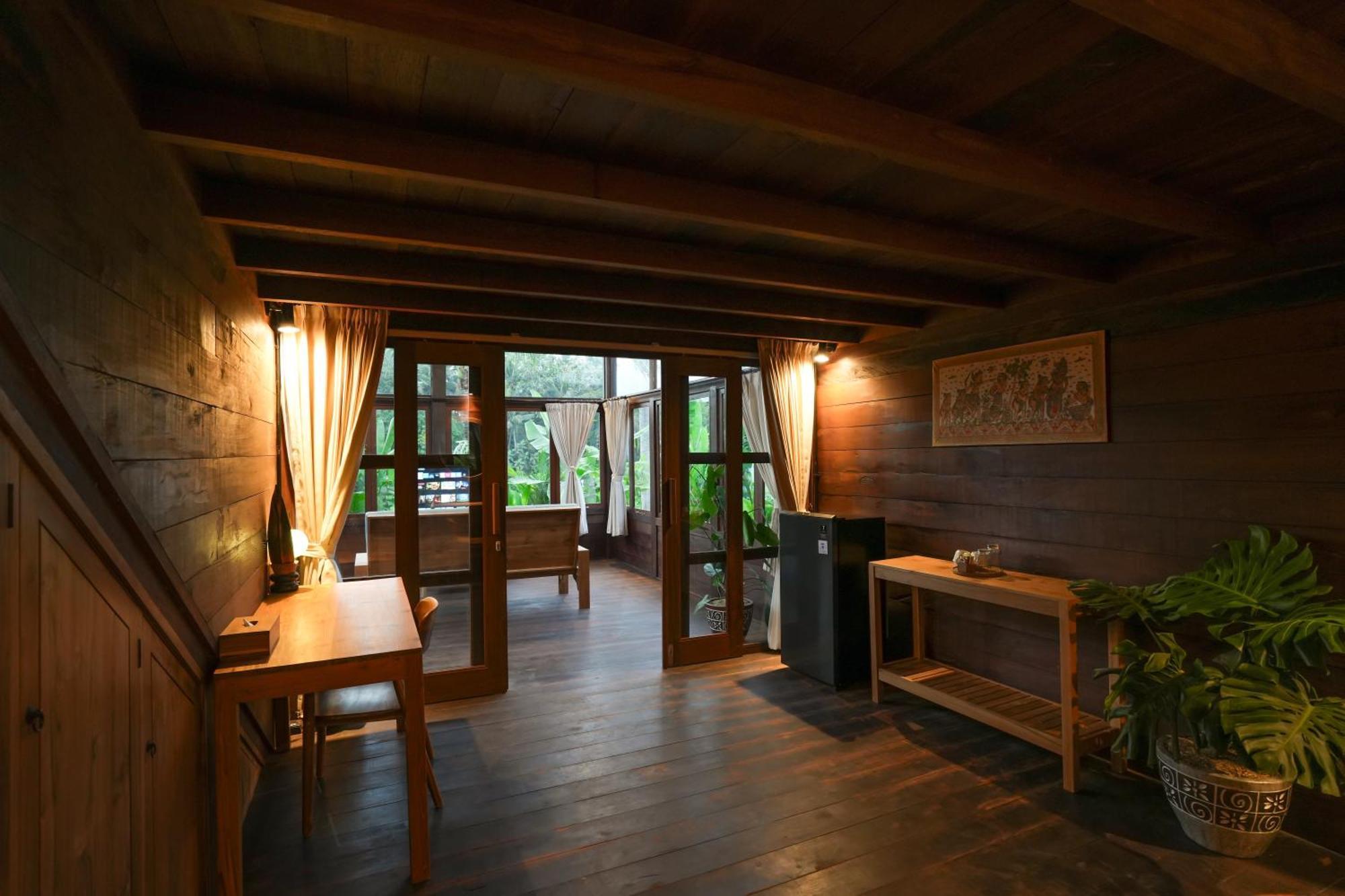 Ubud Art Resort Exterior foto