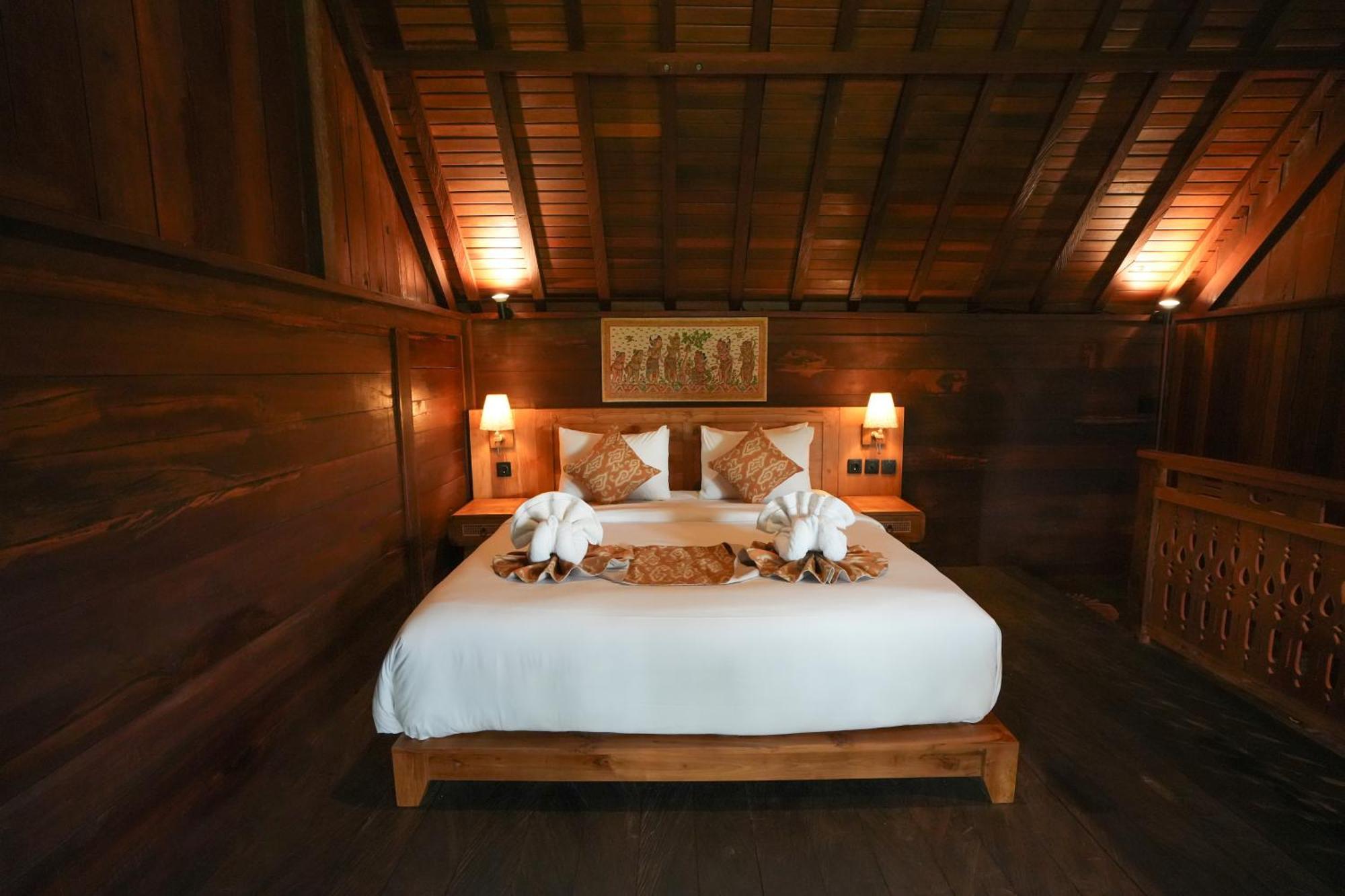 Ubud Art Resort Exterior foto