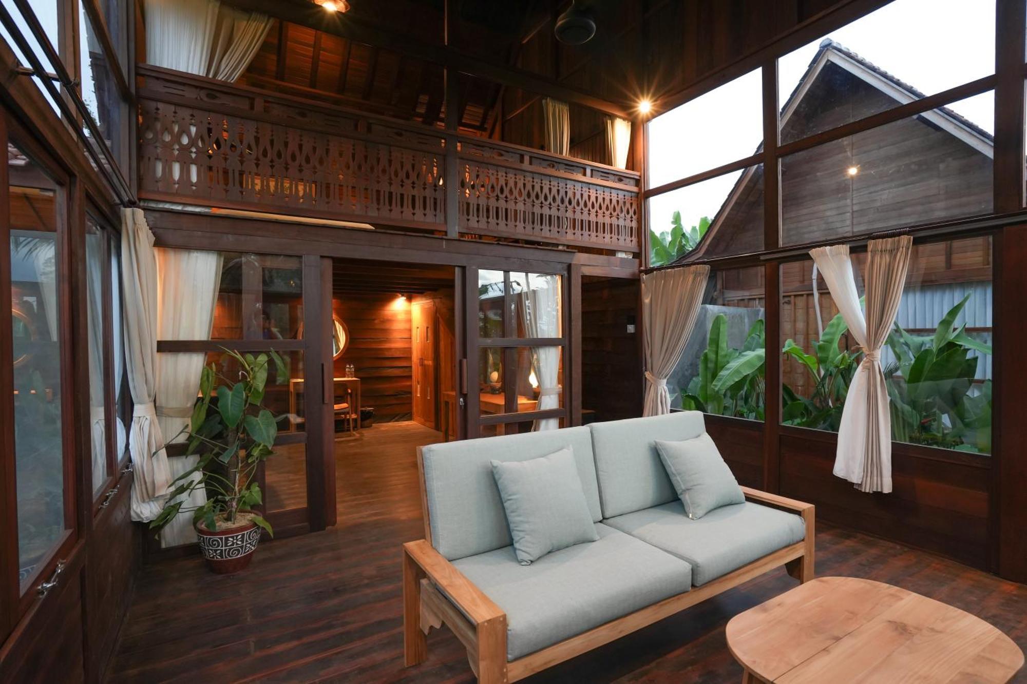 Ubud Art Resort Exterior foto