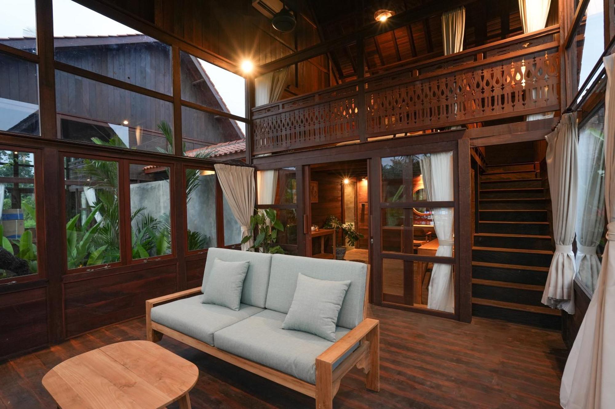 Ubud Art Resort Exterior foto