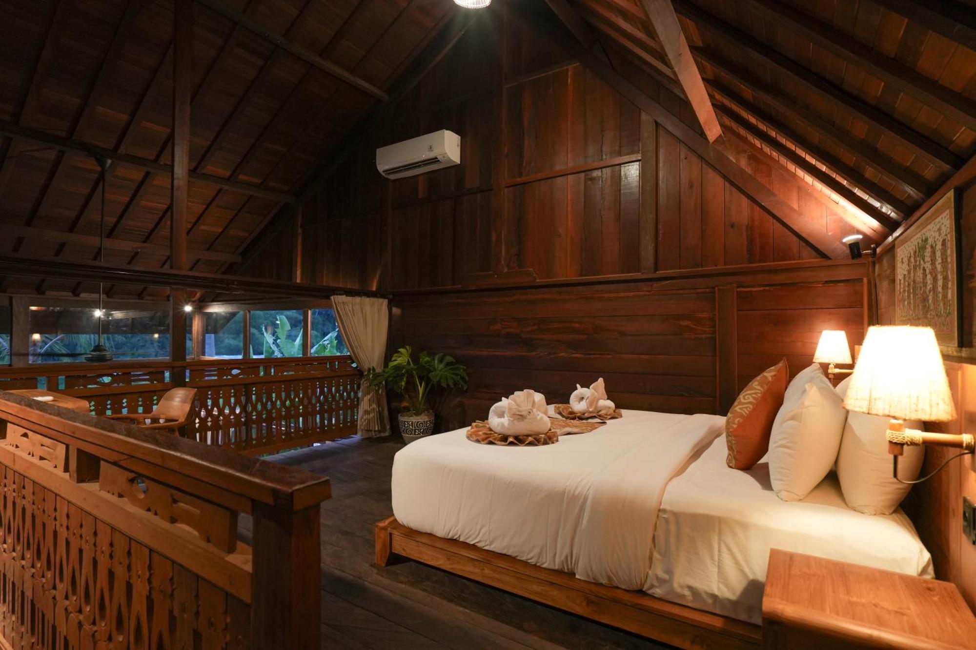 Ubud Art Resort Exterior foto