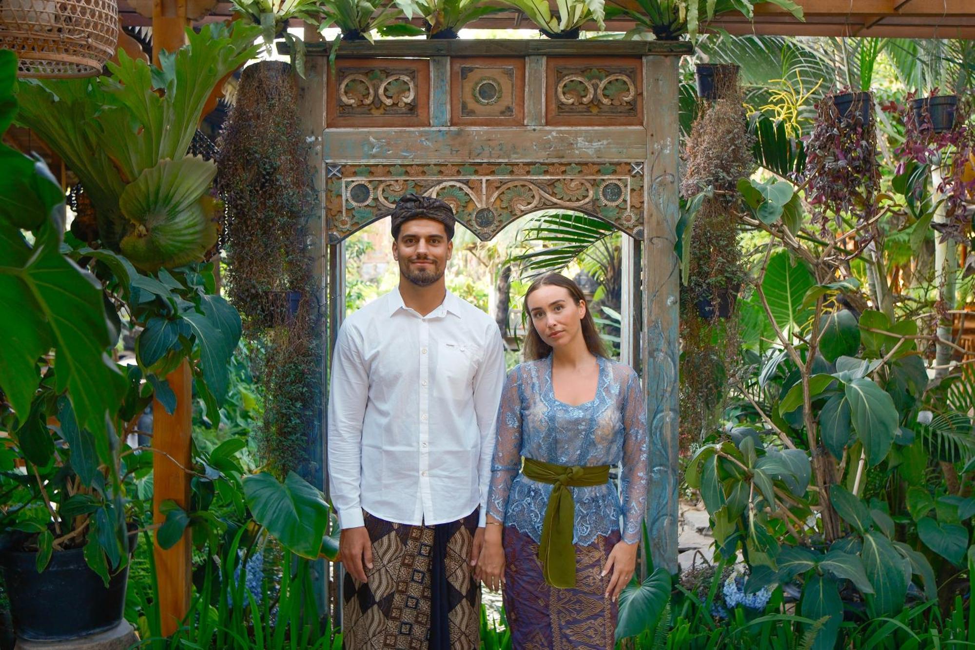 Ubud Art Resort Exterior foto