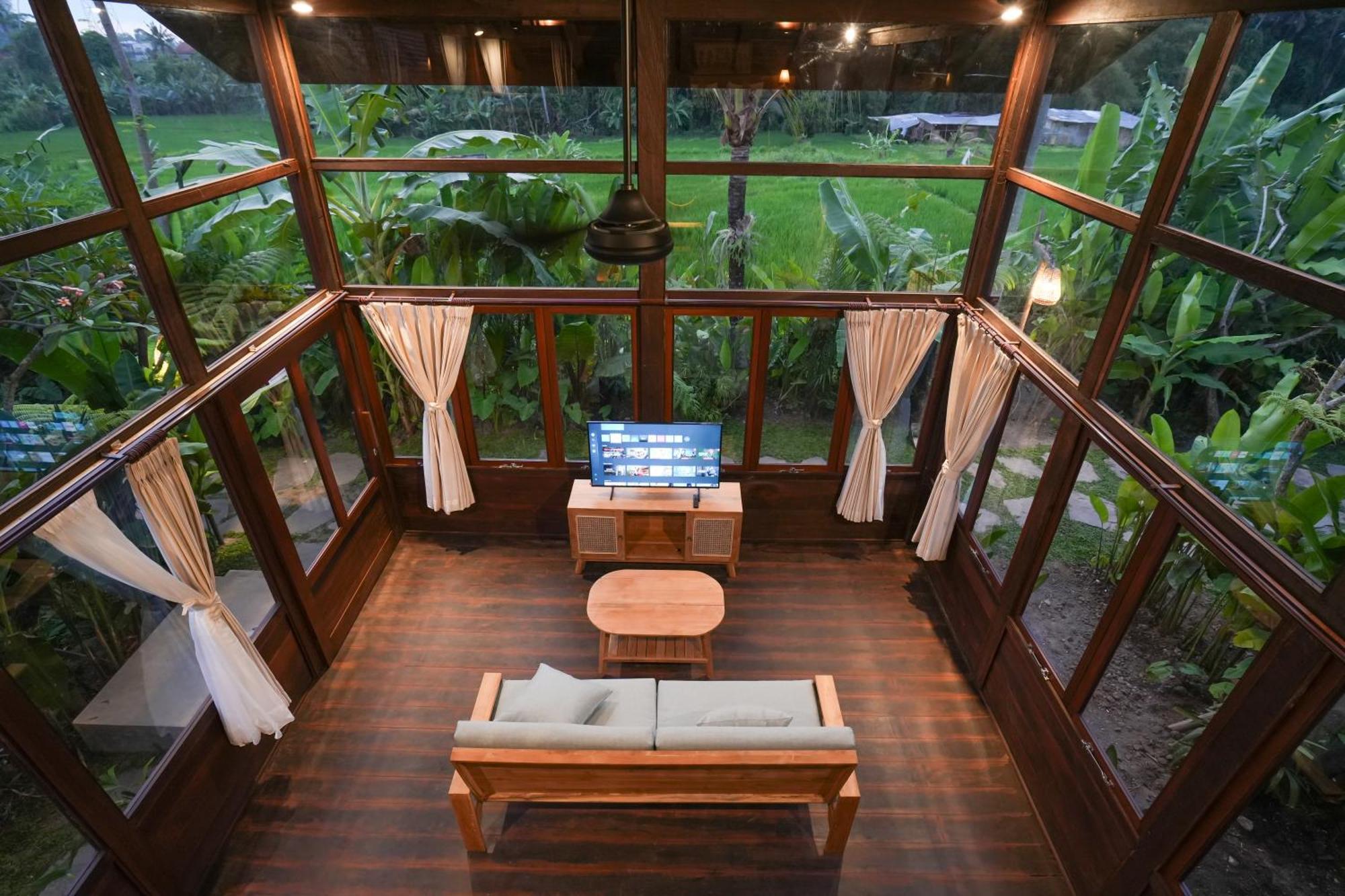 Ubud Art Resort Exterior foto