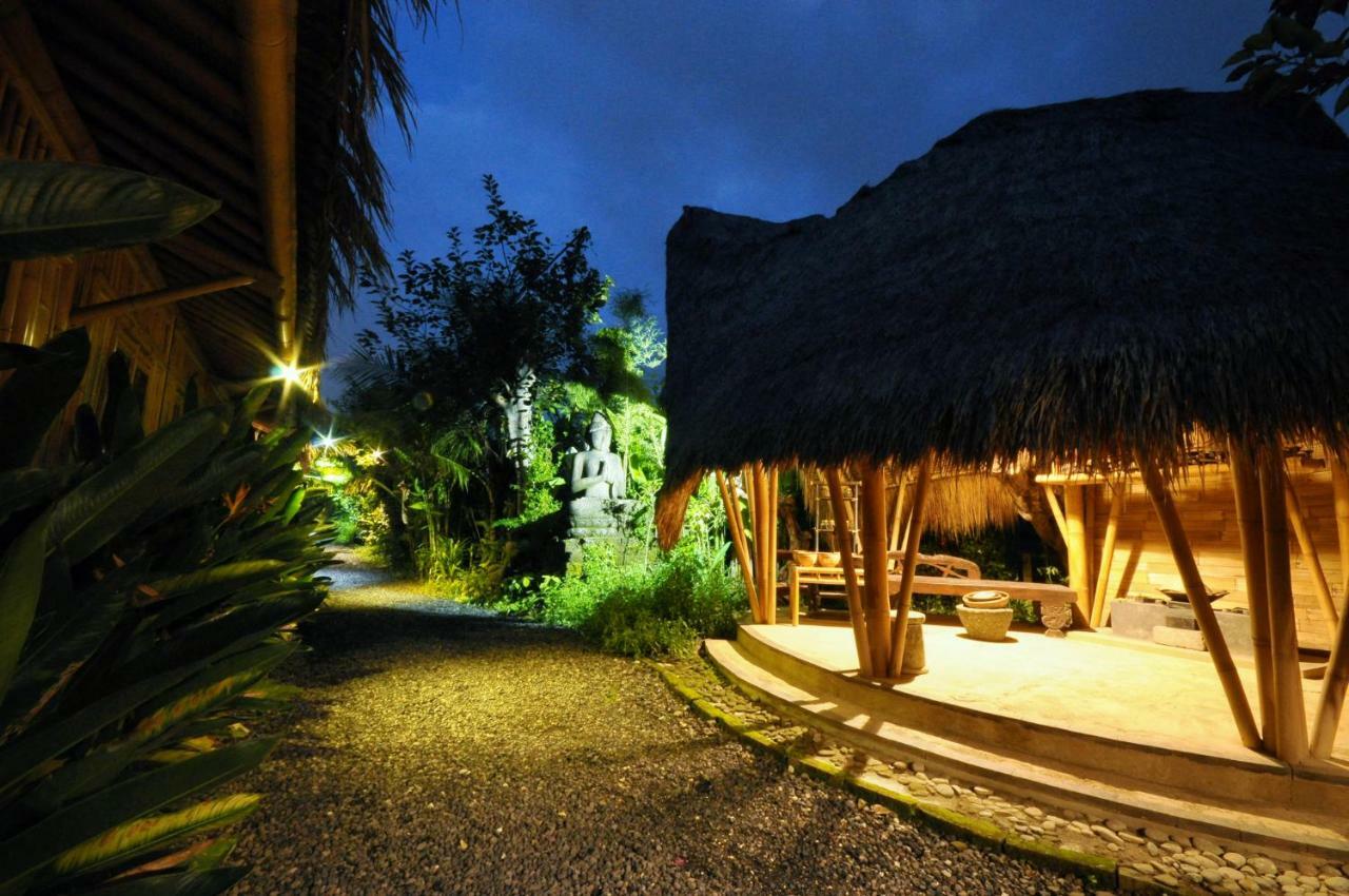Ubud Art Resort Exterior foto