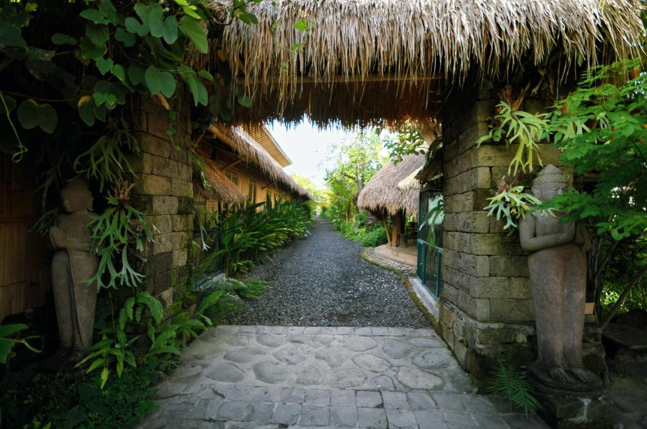 Ubud Art Resort Exterior foto