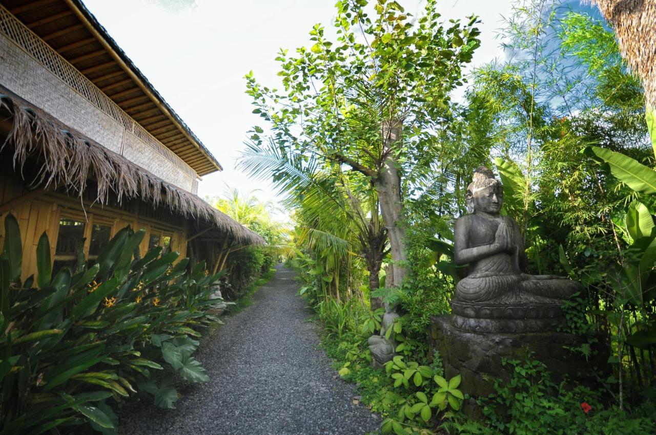 Ubud Art Resort Exterior foto